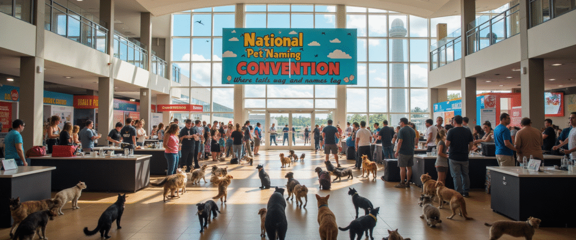 How to Choose the Perfect Name for Your Pet Banner