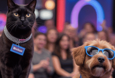 Val Talks Pets Top Banner