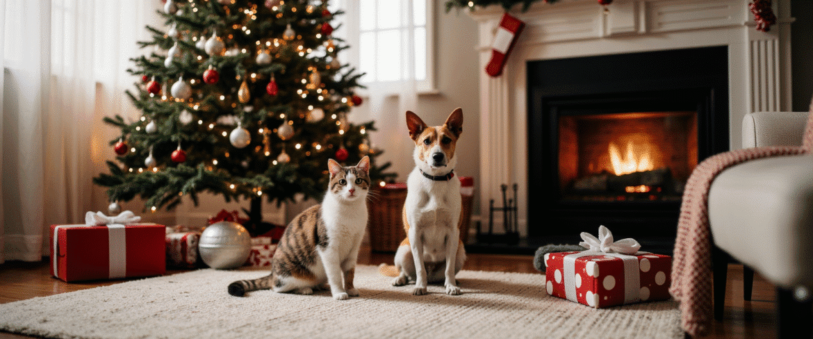 Val Talks Pets Upper Banner image for Christmas Gifts to Get Pets