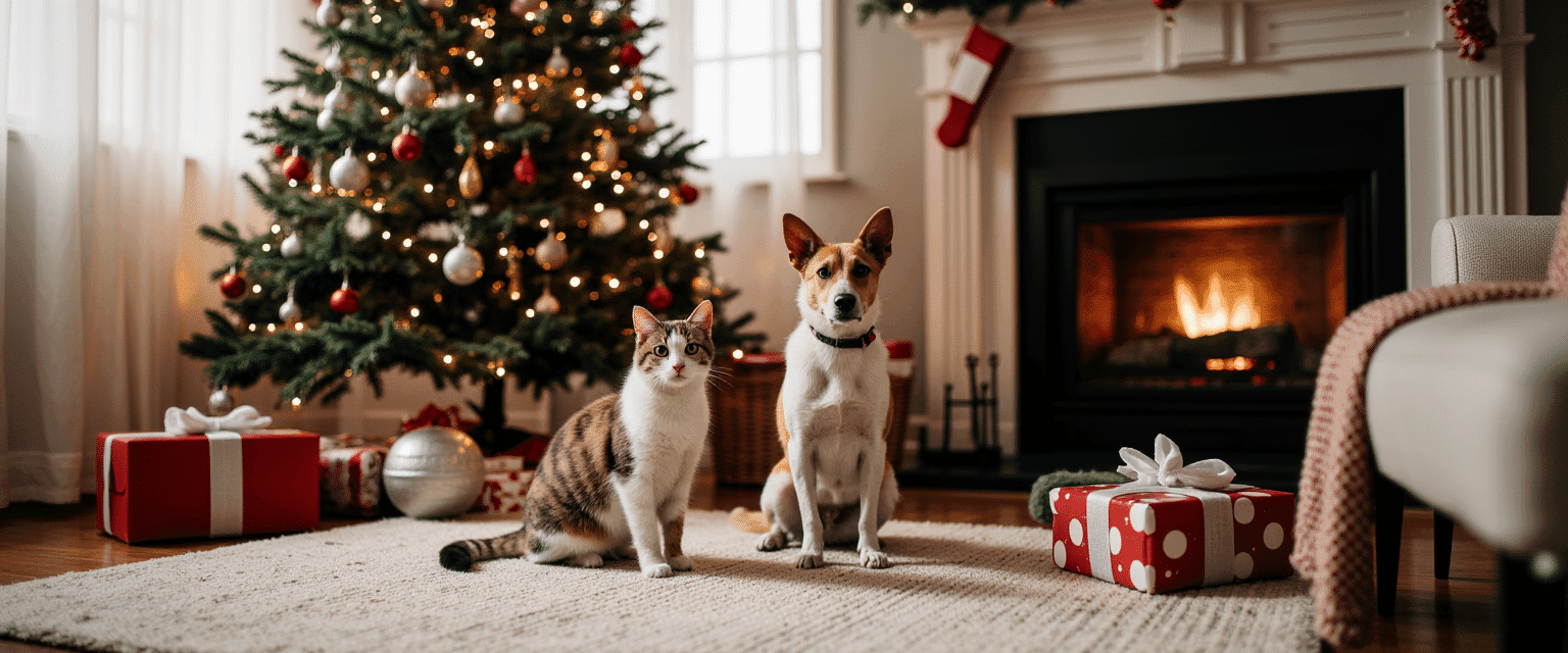 Great Gifts for Pets—And Items to Avoid