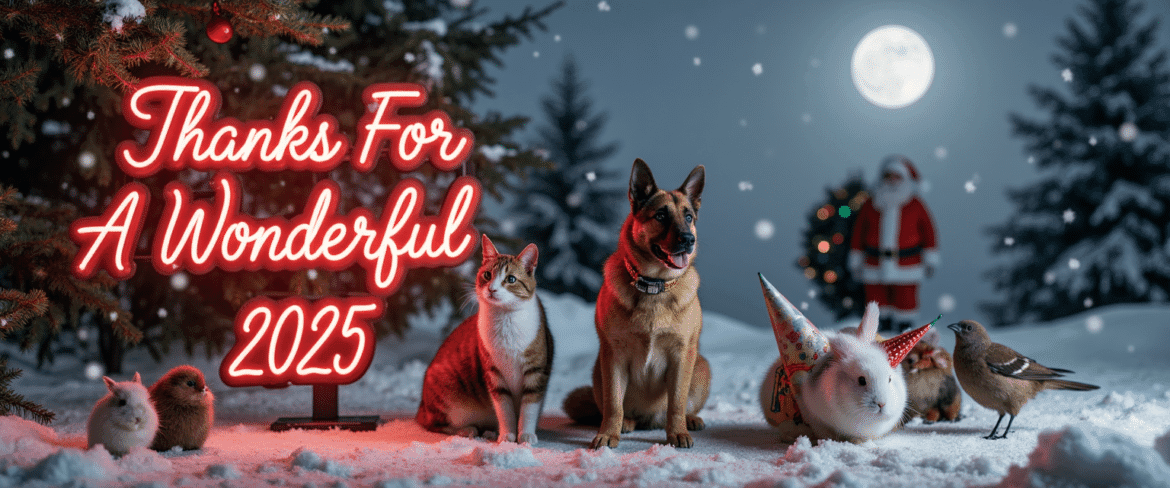 Val Talks Pets Saying Goodbye to 2025 top banner
