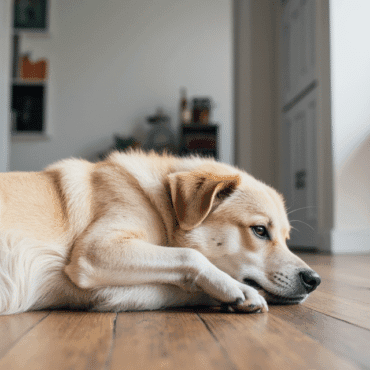 Diabetes in Dogs. Val Talks Pets header banner