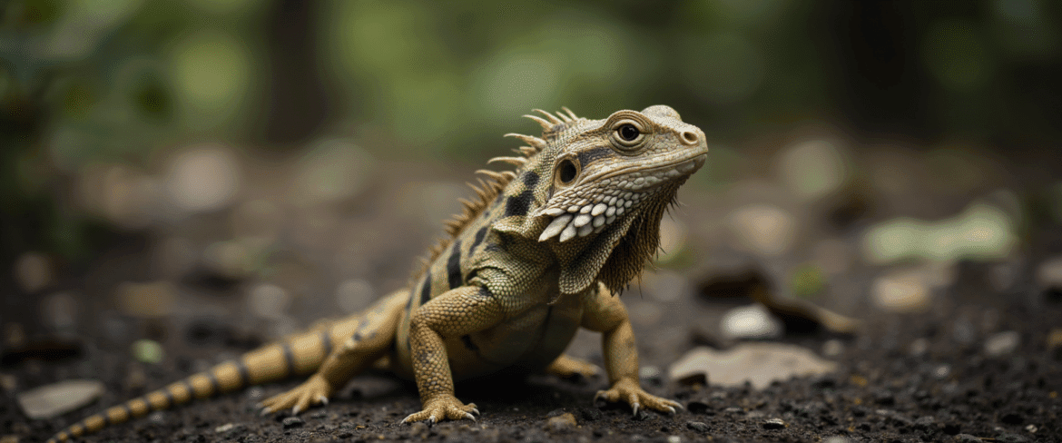 Val Talks Pets Bearded Dragon Header Image