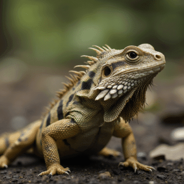 Val Talks Pets Bearded Dragon Header Image