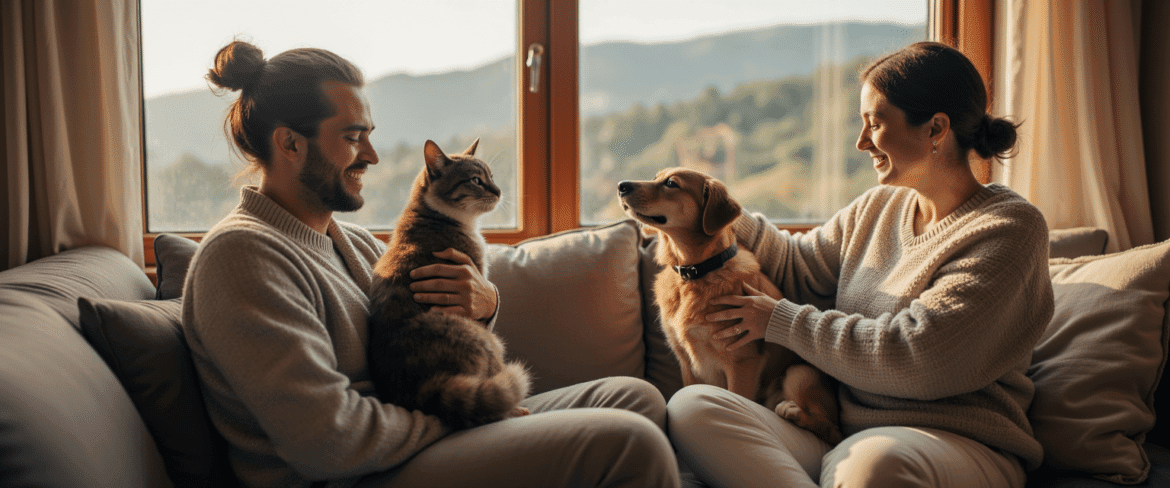 Banner Header for Val Talks Pets