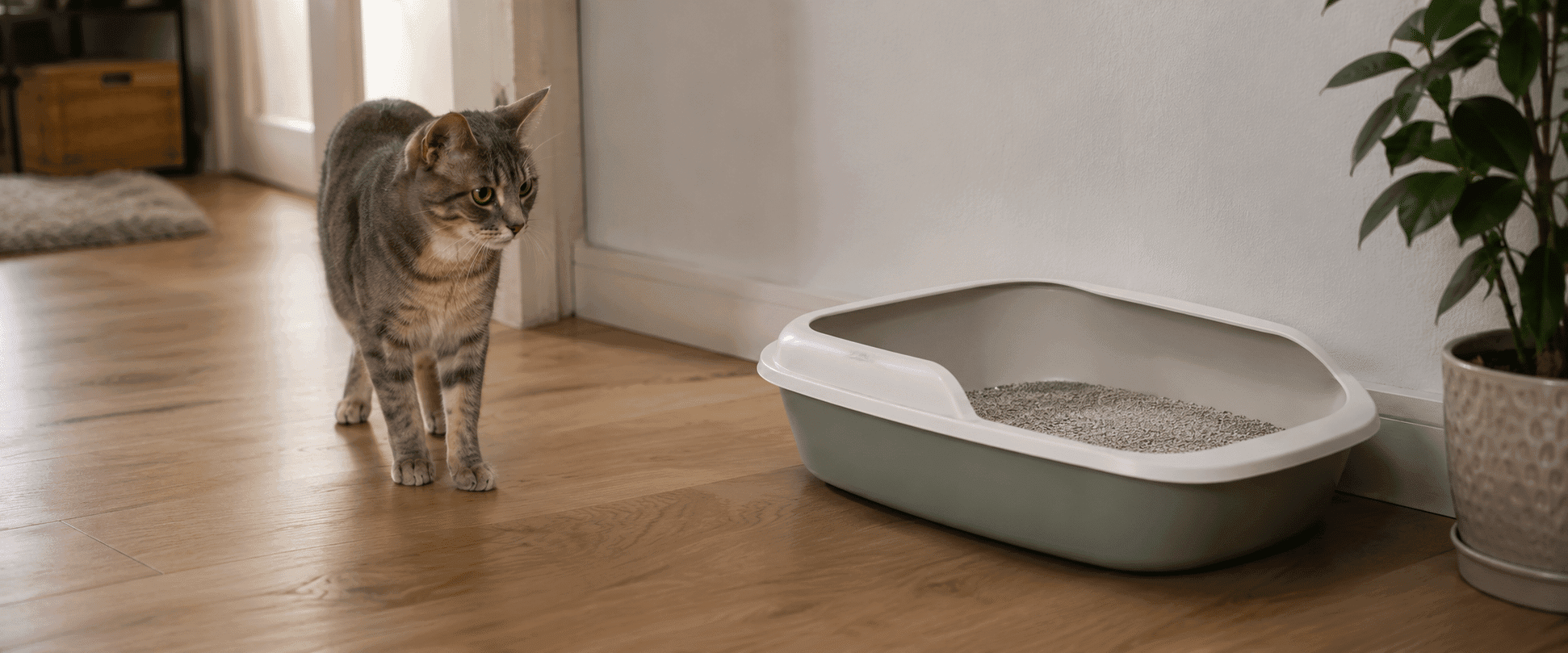 Why Cats Pee Outside the Litter Box: Causes and Solutions