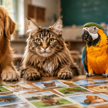 Banner Image Val Talks Pets Pet Trivia 3.0