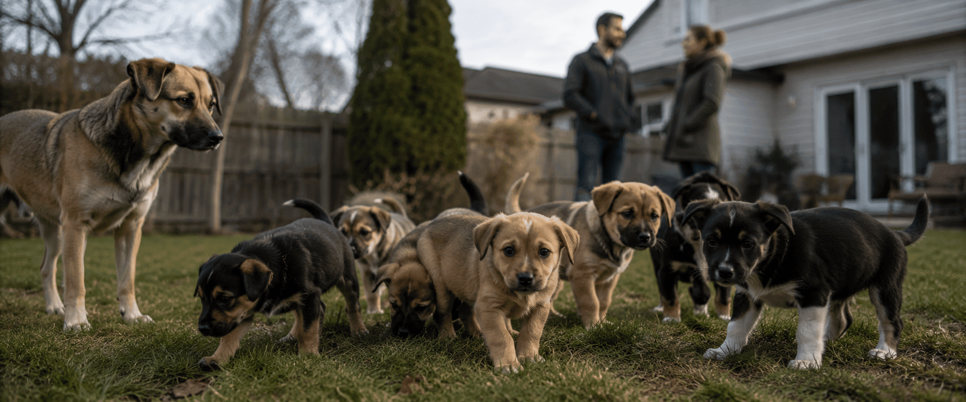 Backyard Breeders: The Different Types and How to Spot Them