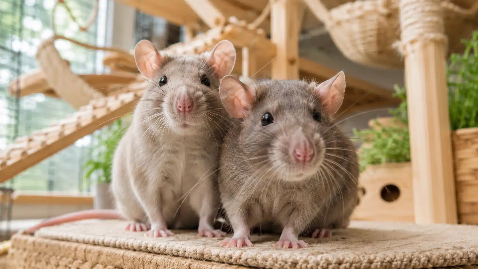 Pet Rats: Care, Housing, Feeding & What to Know Before Bringing Them Home