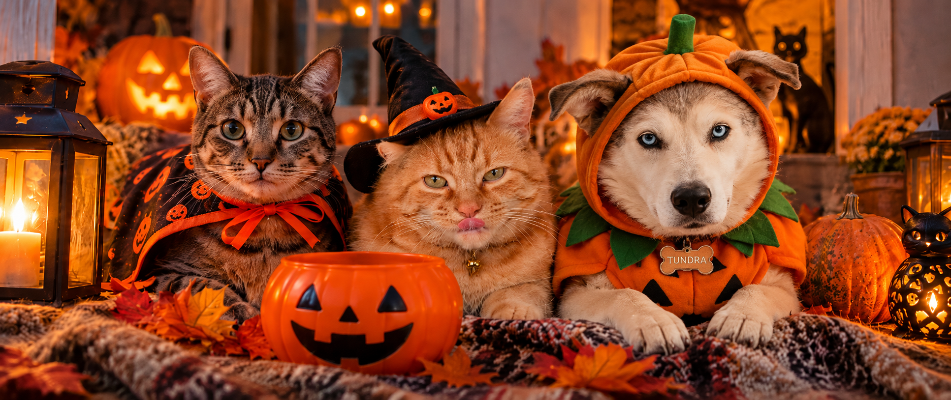 Halloween 2026: Safety, Traditions, Ghostly Pets & a Very Special Cat Story